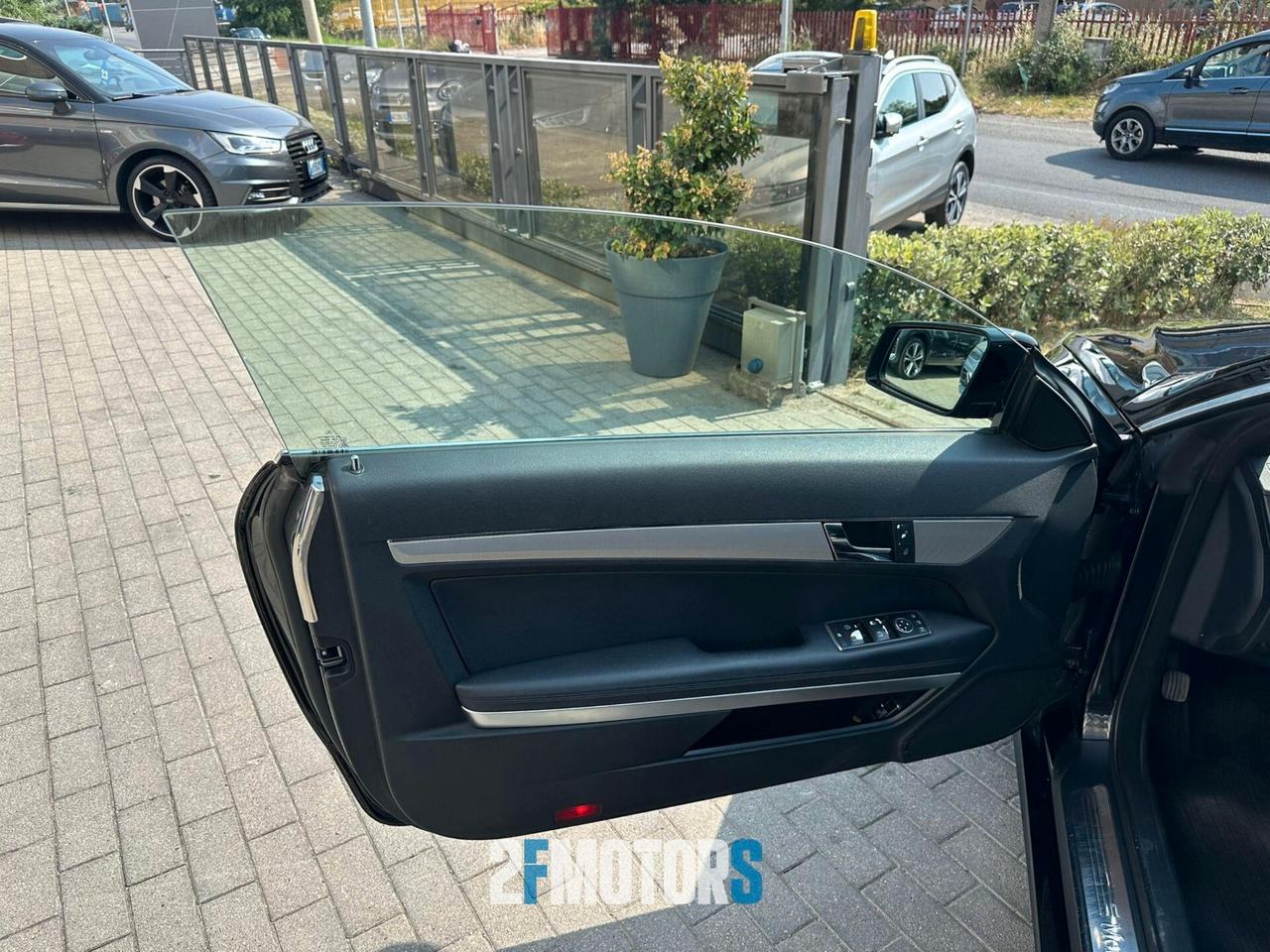 Mercedes-benz E 220 E 220 CDI BlueEFFICIENCY Executive