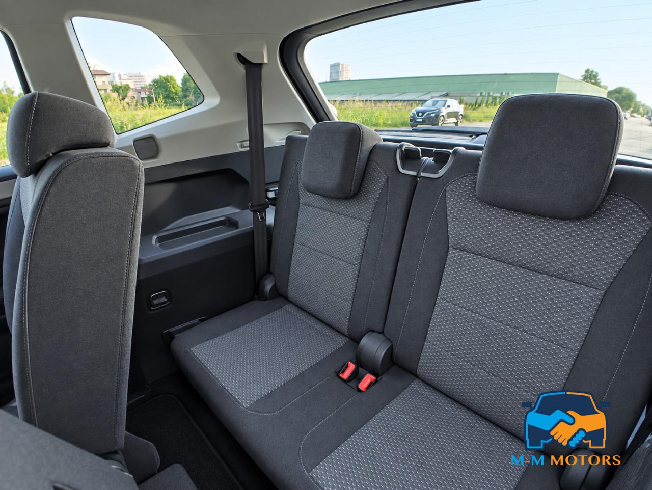 Volkswagen Tiguan Allspace 2.0 tdi Business 4 Motion 150 cv 7p.ti dsg