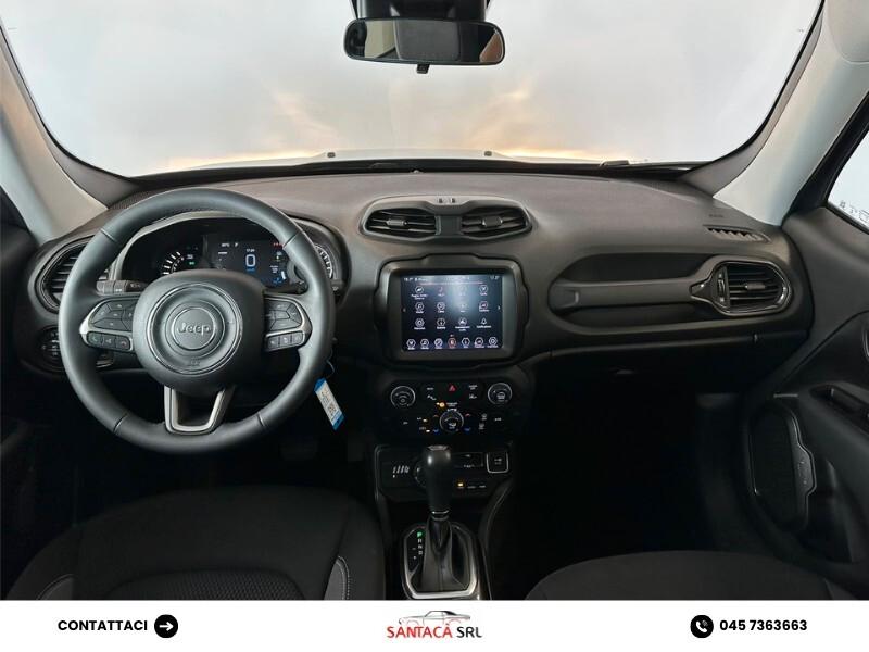 Jeep Renegade 1.3 T4 190CV PHEV 4xe AT6 Business Plus