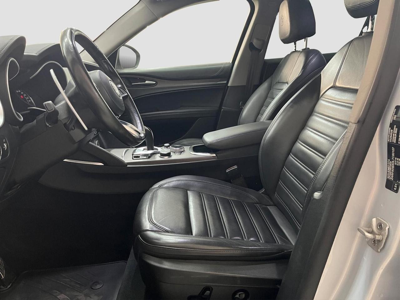 Alfa Romeo Stelvio 2.2 Turbodiesel 210 CV AT8 Q4 12/2020