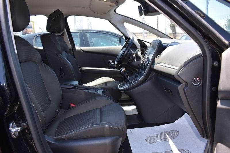Renault Scénic 1.5 dCi 110cv Energy Sport Edition2