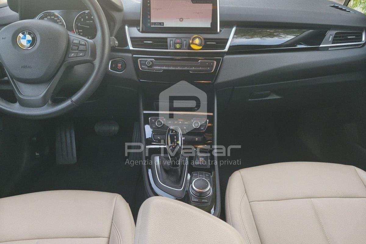 BMW 218i Active Tourer Luxury