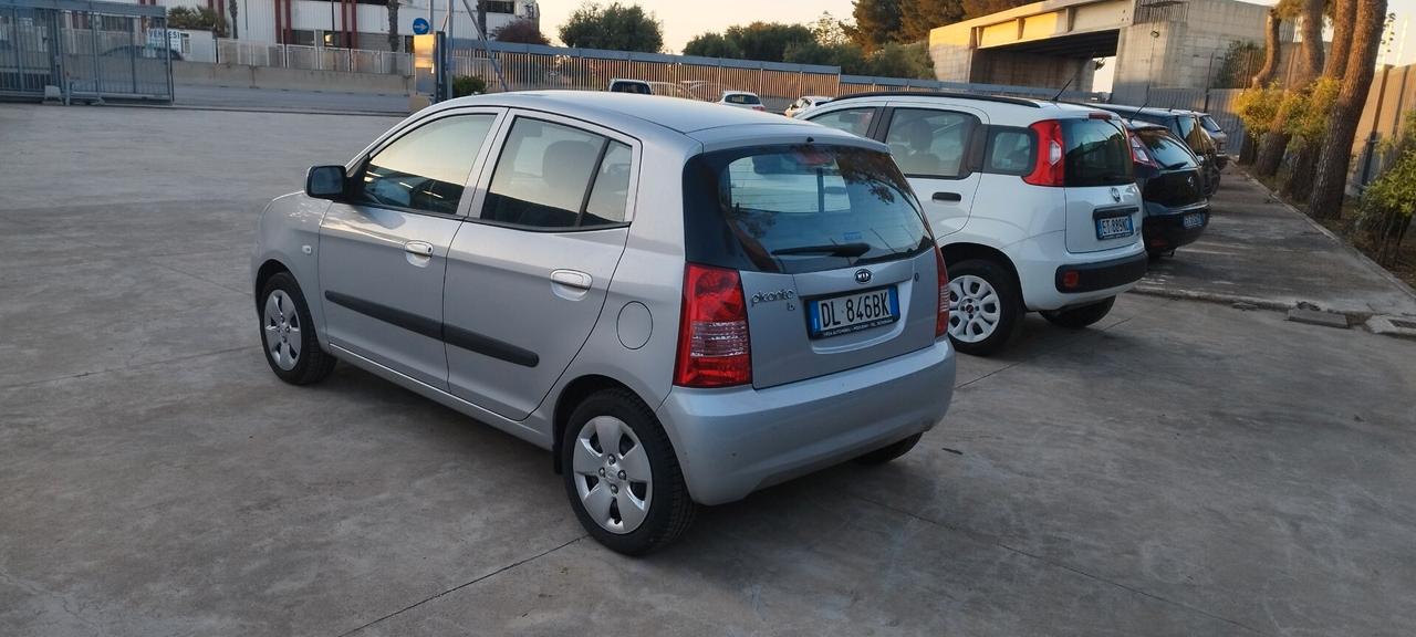 Kia Picanto 1.0 12V Spirit