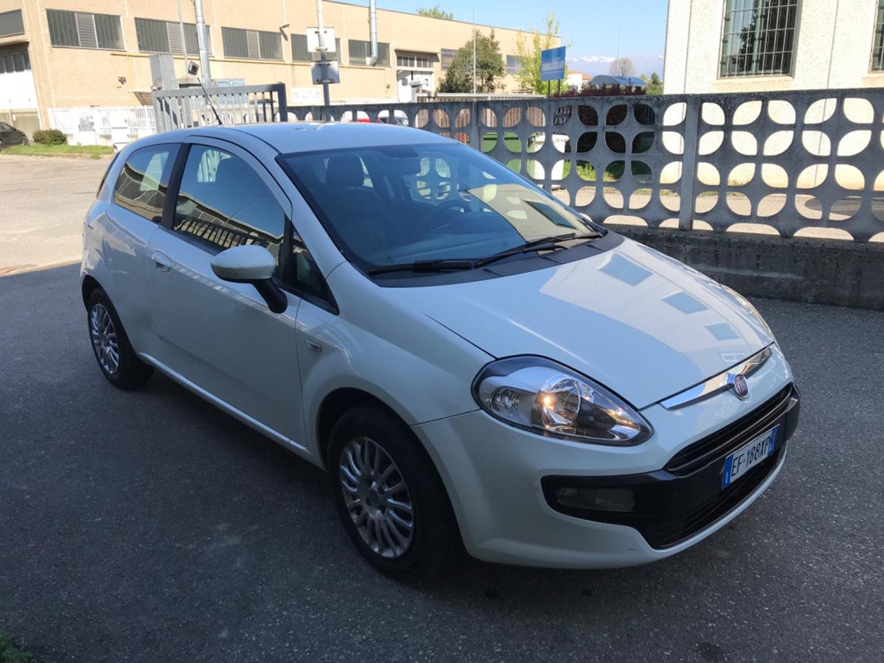 Fiat Punto Evo Punto Evo 1.2 3 porte Dynamic