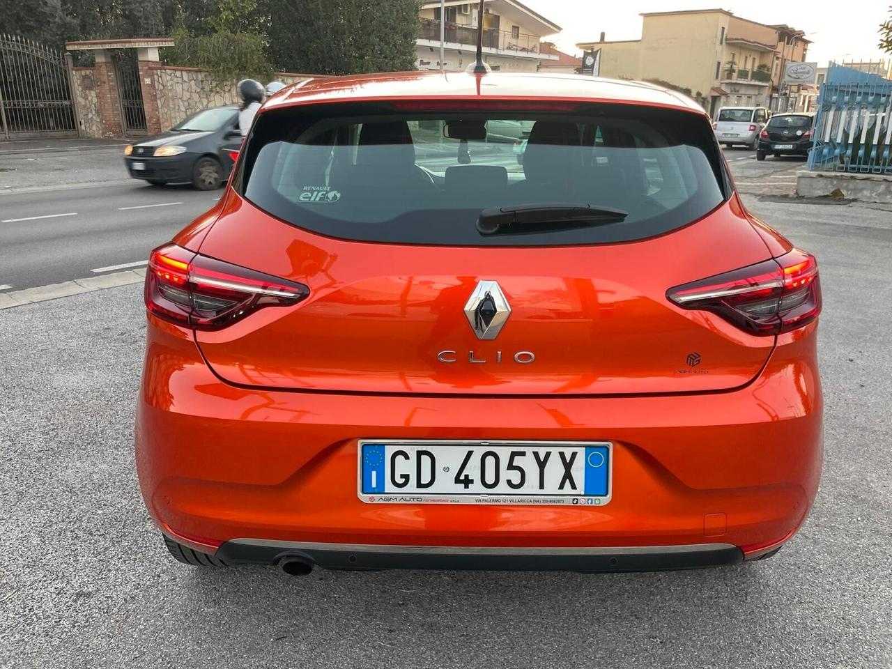 Renault Clio Blue dCi 85 CV 5 porte Intens