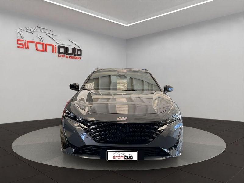 Peugeot 308 308 SW 1.2 puretech t GT s&s 130cv eat8