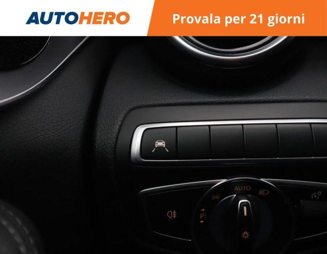 MERCEDES-BENZ C 220 d Auto Sport