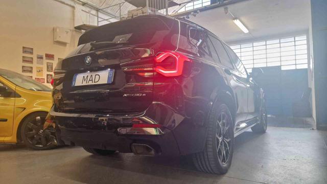 BMW X3 xDrive30e Msport M-SPORT TETTO PANORAMICO APRIBILE