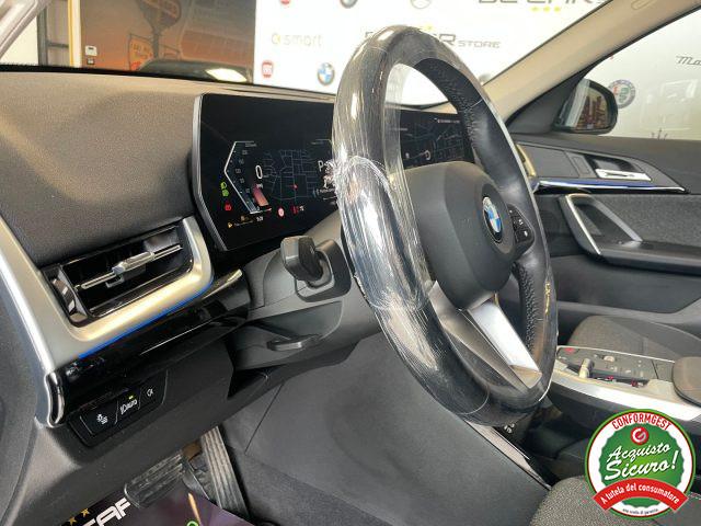 BMW X1 sDrive 18d 150cv aut. *FULL LED