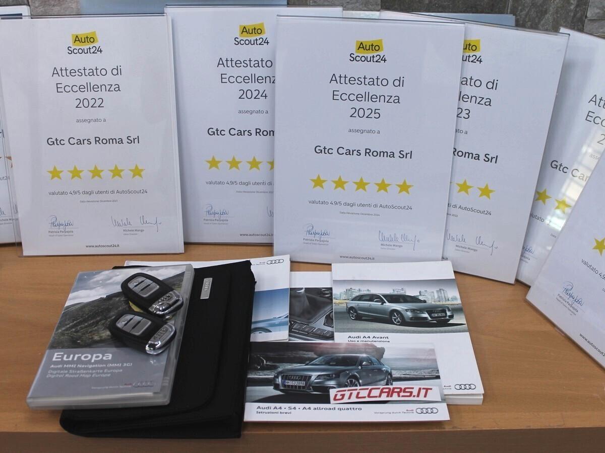 Audi A4 Avant 2.0 TDI 143CV F.AP. Advanced