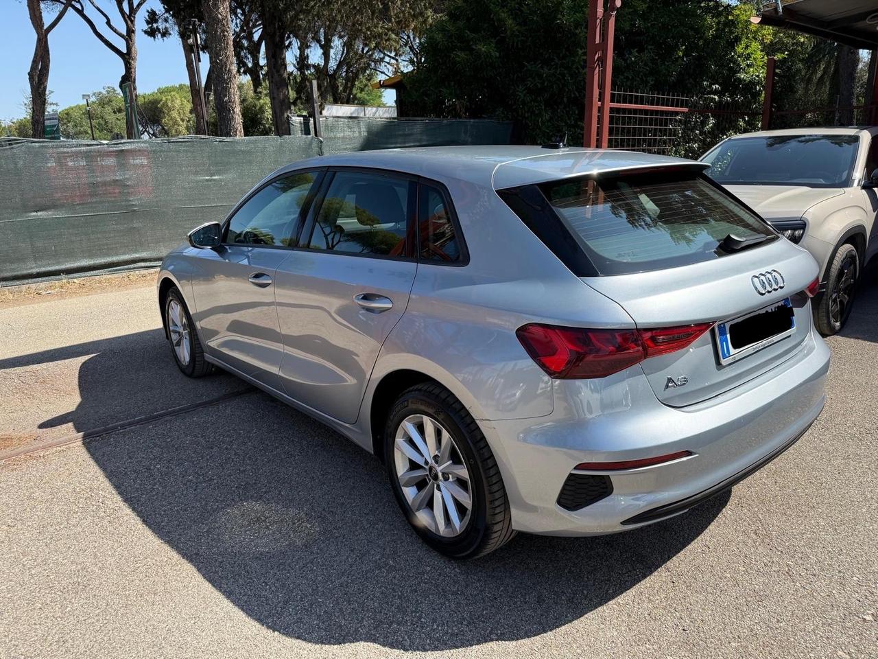 Audi A3 SPB 35 TDI S tronic Advanced NAVI LED KAMERA *PROMO*