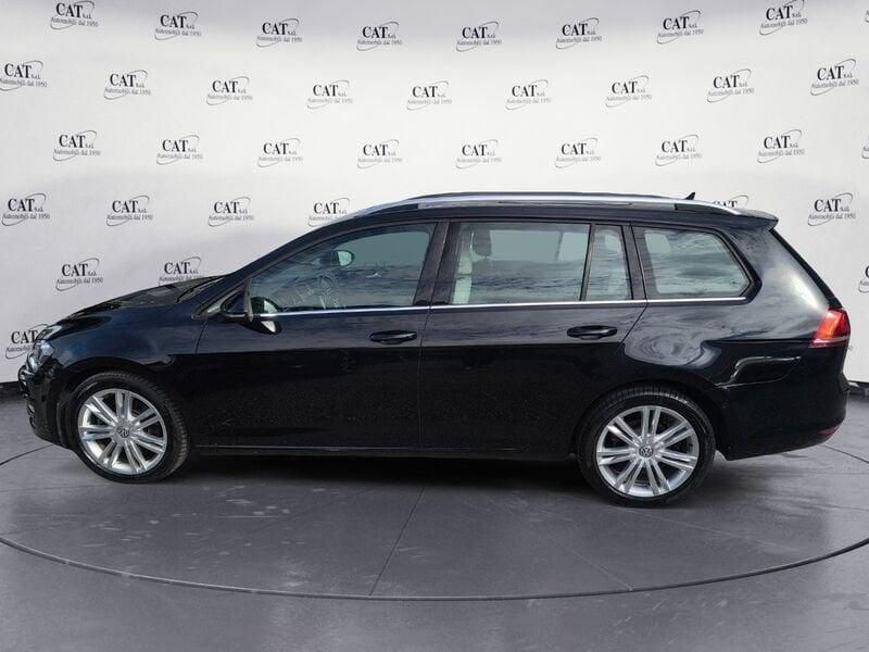 Volkswagen Golf Variant 2.0 TDI 150cv Highline (PREZZO REALE )