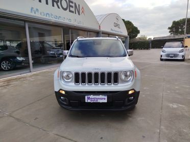 Jeep Renegade 1.6 Mjt 120 CV Limited - 2017