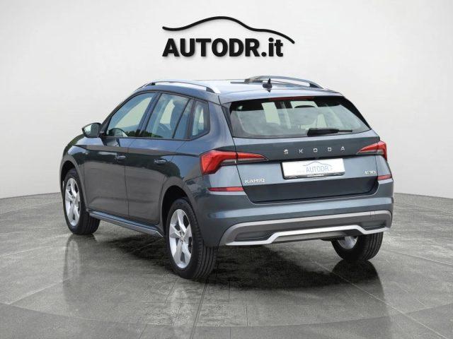 SKODA Kamiq 1.0 G-Tec Style Led adattivi, Navi, Retrocam, ACC
