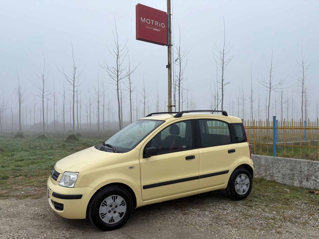 Fiat Panda 1.2 Dualogic