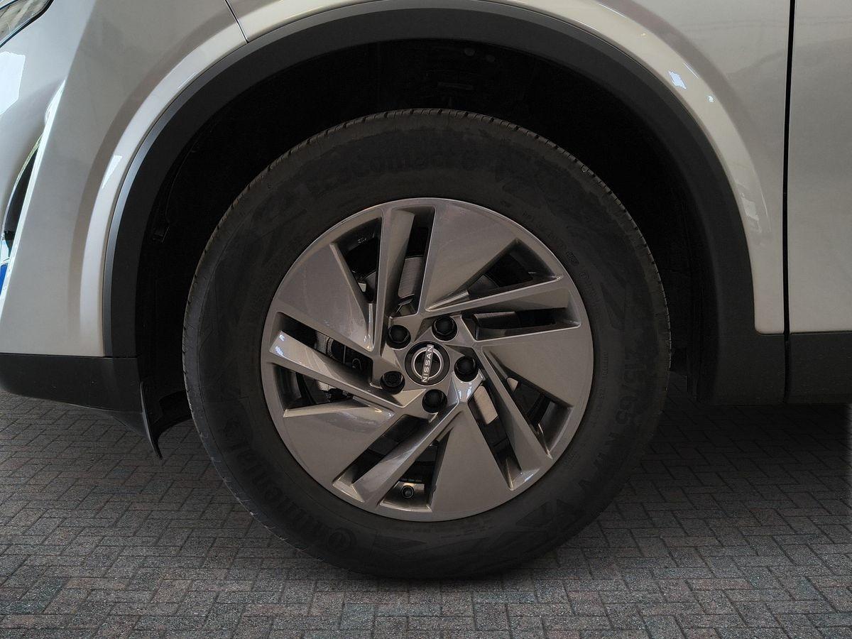 NISSAN Qashqai 1.3 mhev Tekna 2wd 140cv