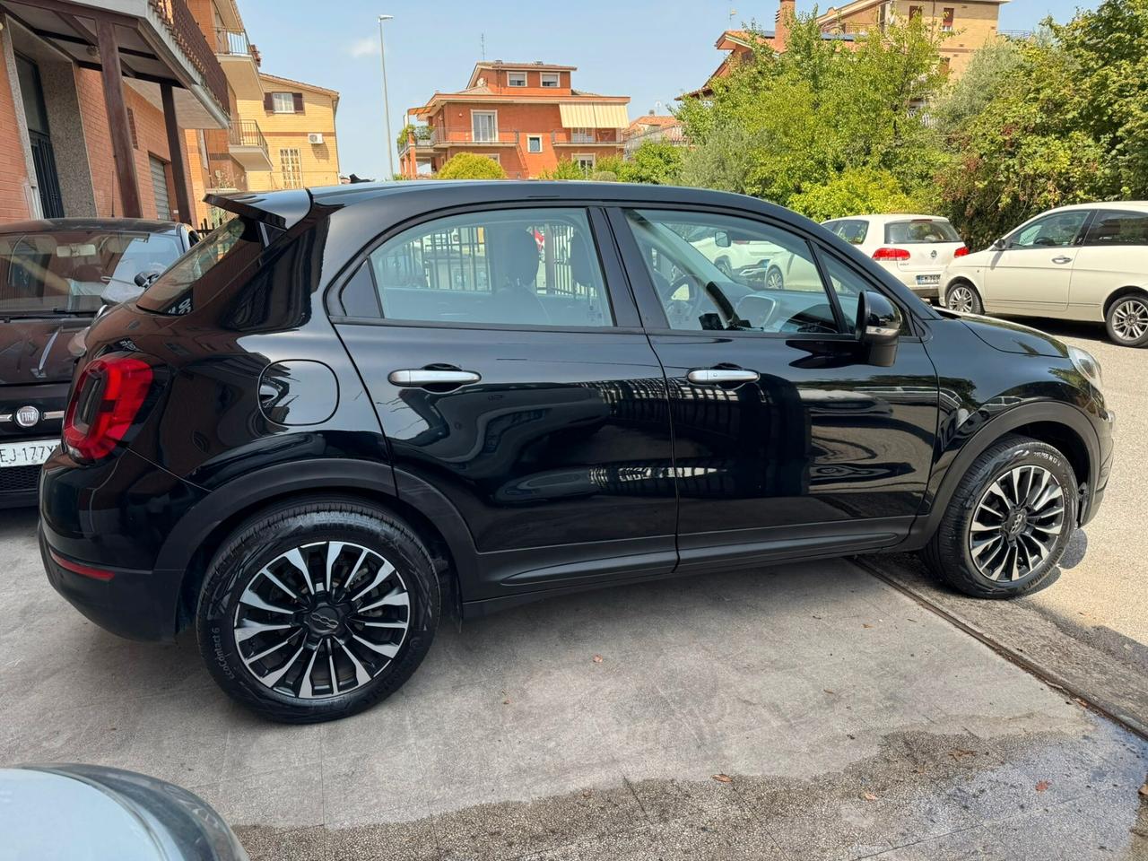 Fiat 500X 1.6 MultiJet 120 CV Cross