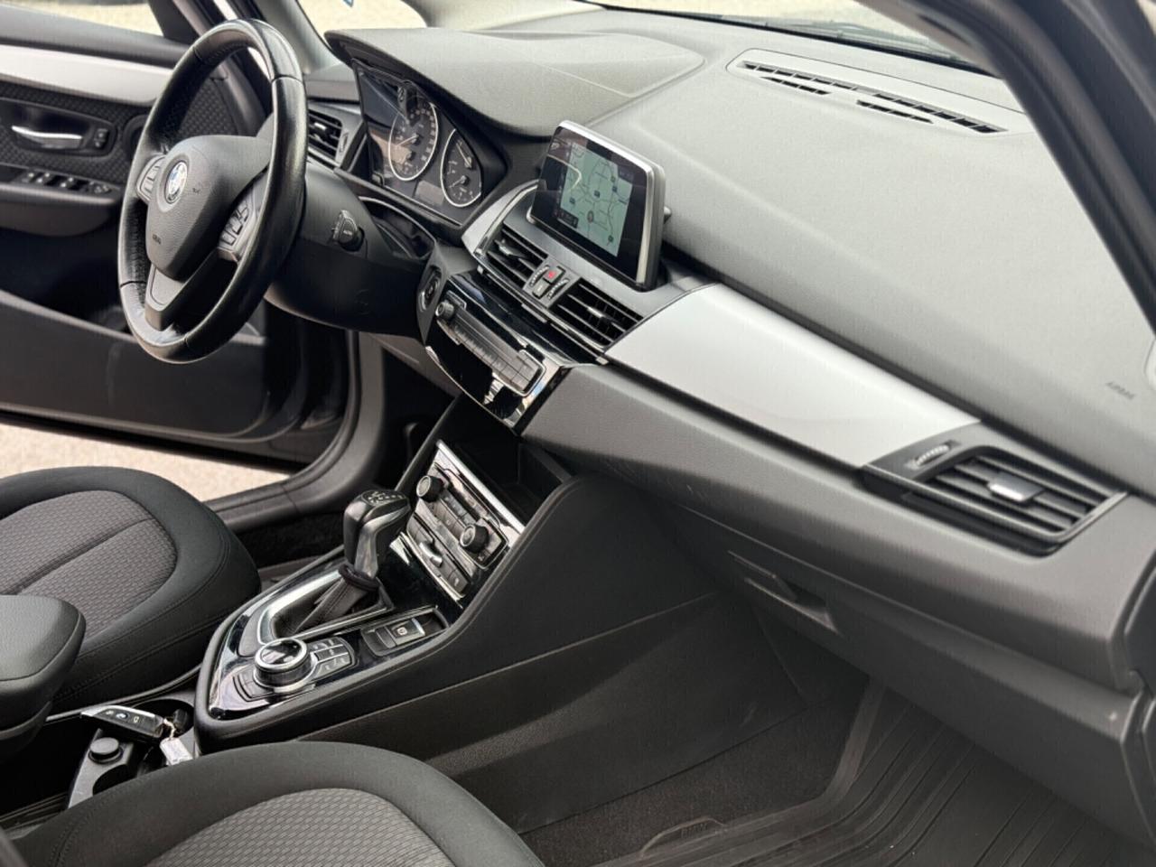 Bmw Serie 216 Gran Tourer Automatico 7 posti !