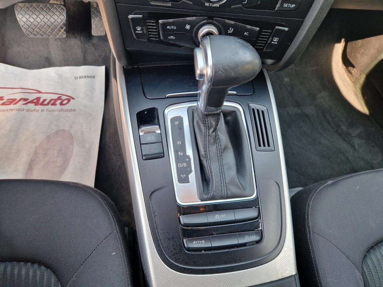 Audi A4 Avant 2.0 TDI 143 CV F.AP. multitronic