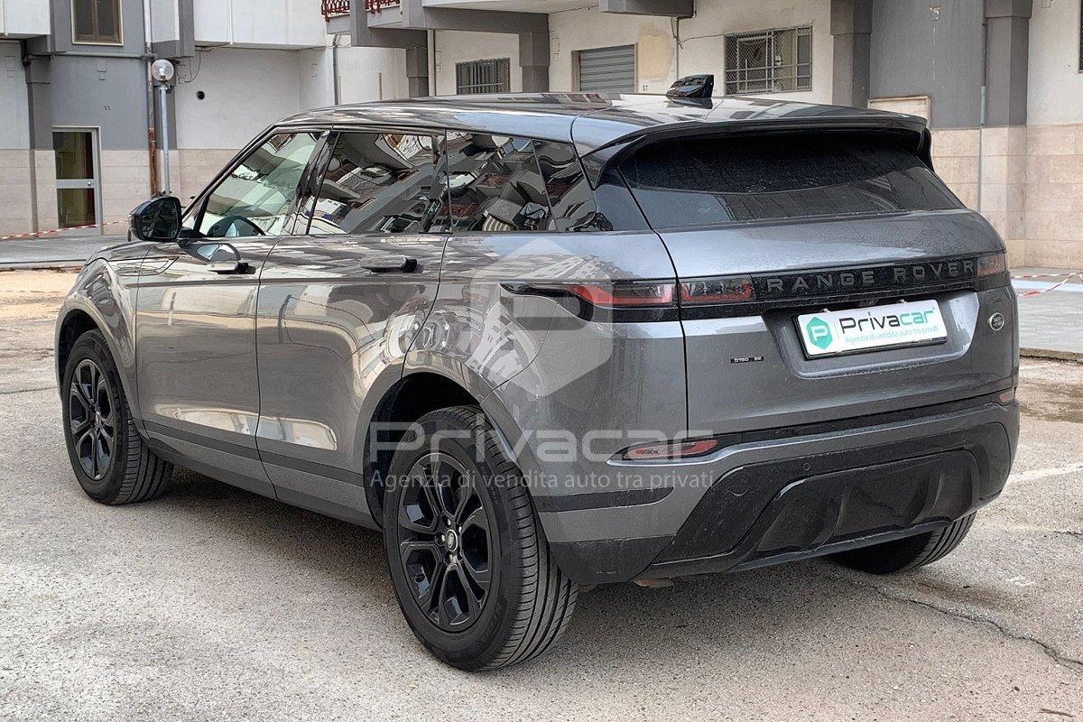 LAND ROVER Range Rover Evoque 2.0D I4-L.Flw 150 CV AWD Auto SE