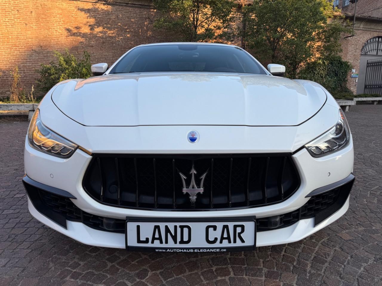 Maserati Ghibli V6 Gransport 350cv