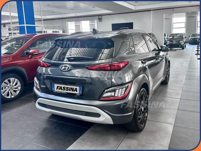 Hyundai Kona HEV 1.6 DCT XClass 141 cv