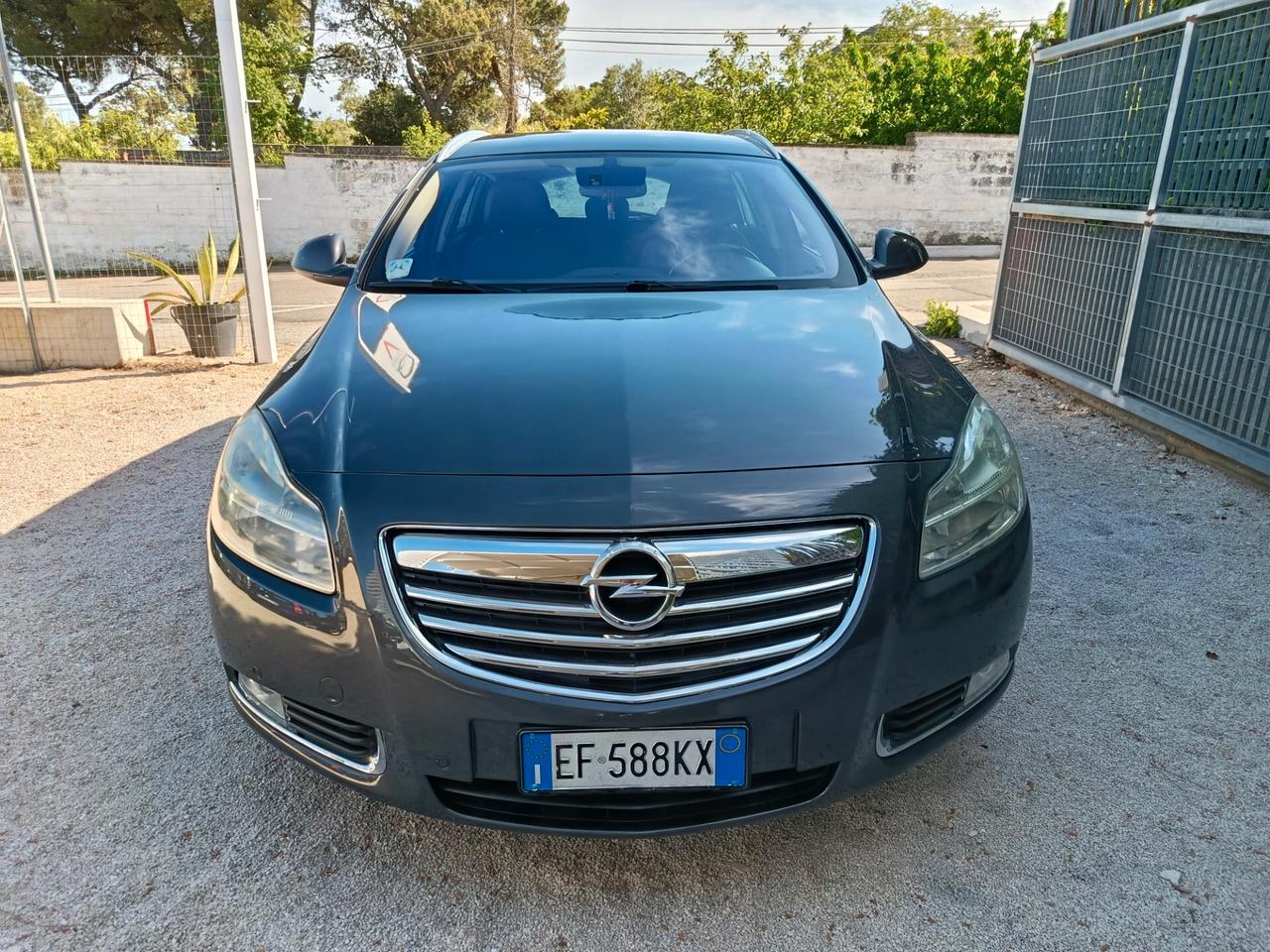 Opel Insignia 2.0 CDTI Sports Tourer Cosmo nuovissima