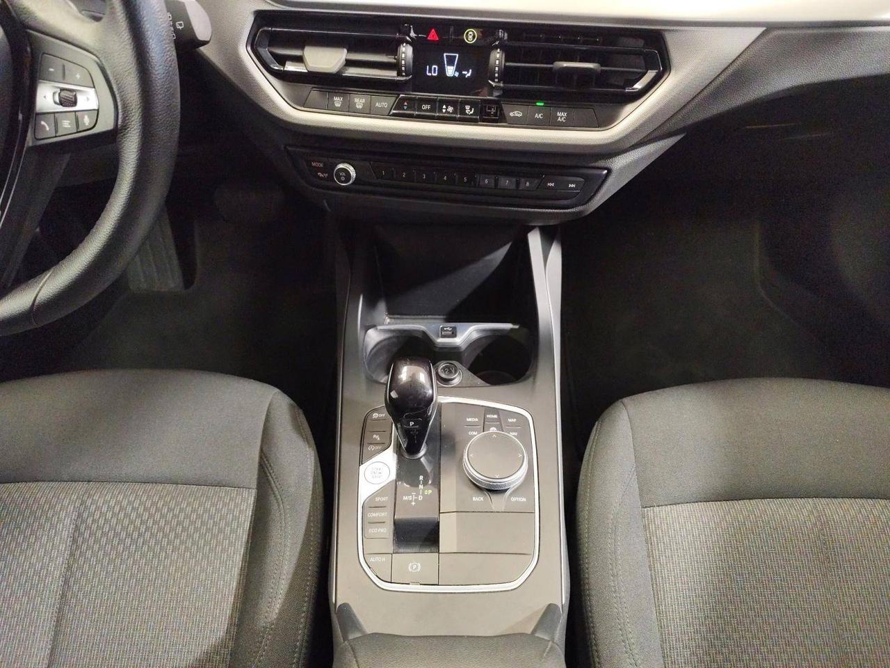 BMW Serie 1 116d Advantage