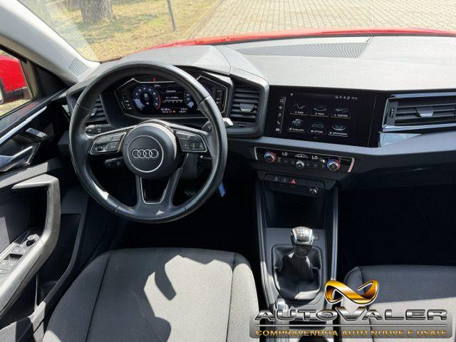 AUDI A1 SPB 25 TFSI Admired