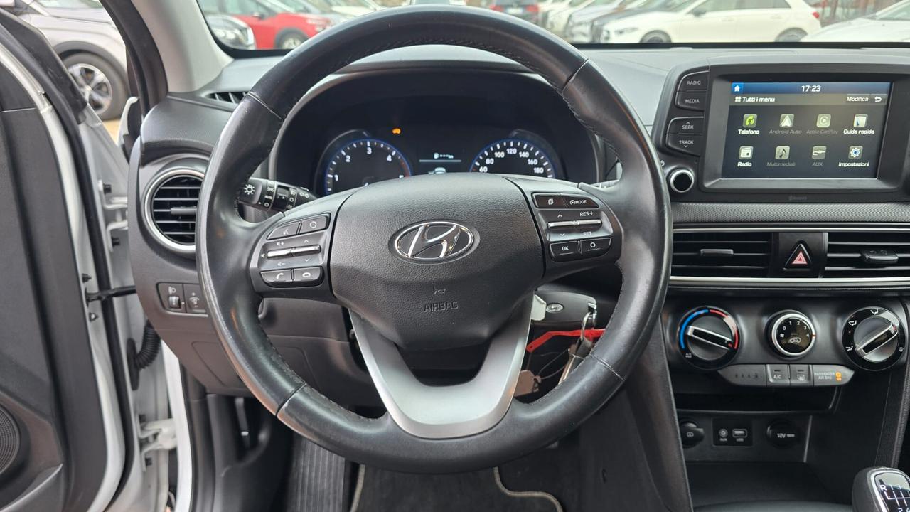 Hyundai Kona 1.6 CRDI 115 CV Xpossible