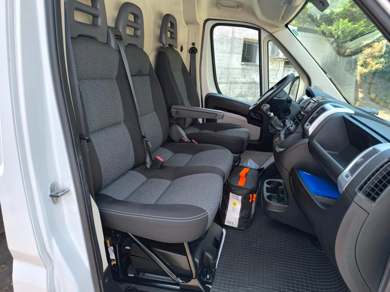 Fiat Ducato 35 2.3 MJT 130CV PC-TN Furgone