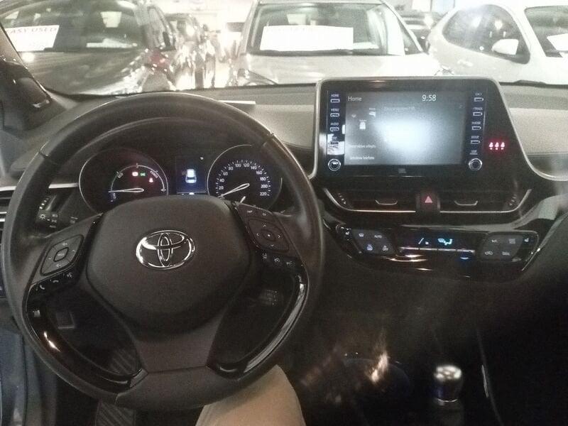 Toyota C-HR C-HR 2.0 Hybrid E-CVT Lounge