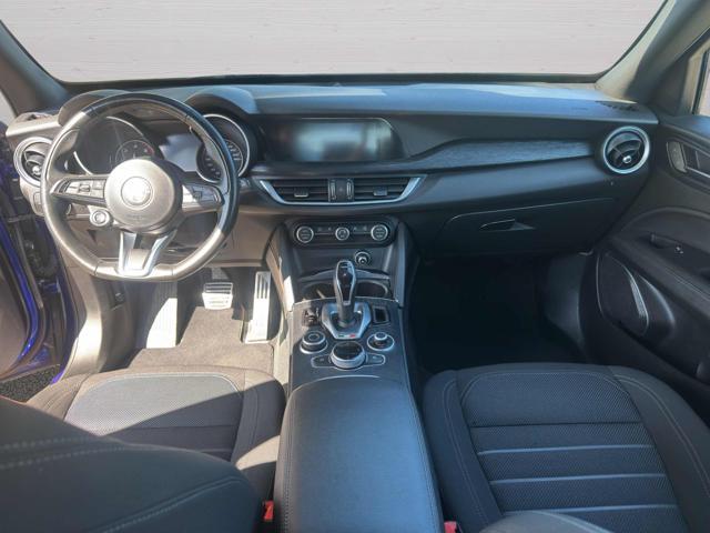 ALFA ROMEO Stelvio 2.2 Turbodiesel 190 CV AT8 Q4 Super Business