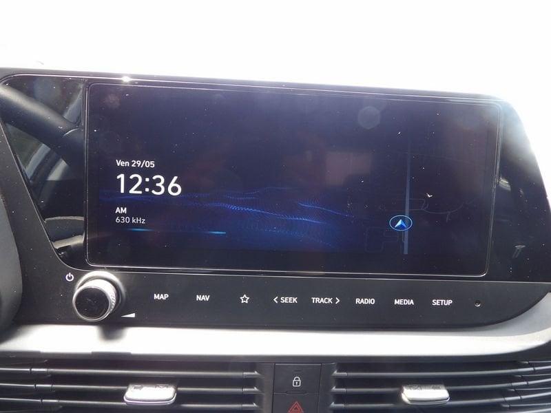 Hyundai i20 1.2 MPI 79cv ConnectLine