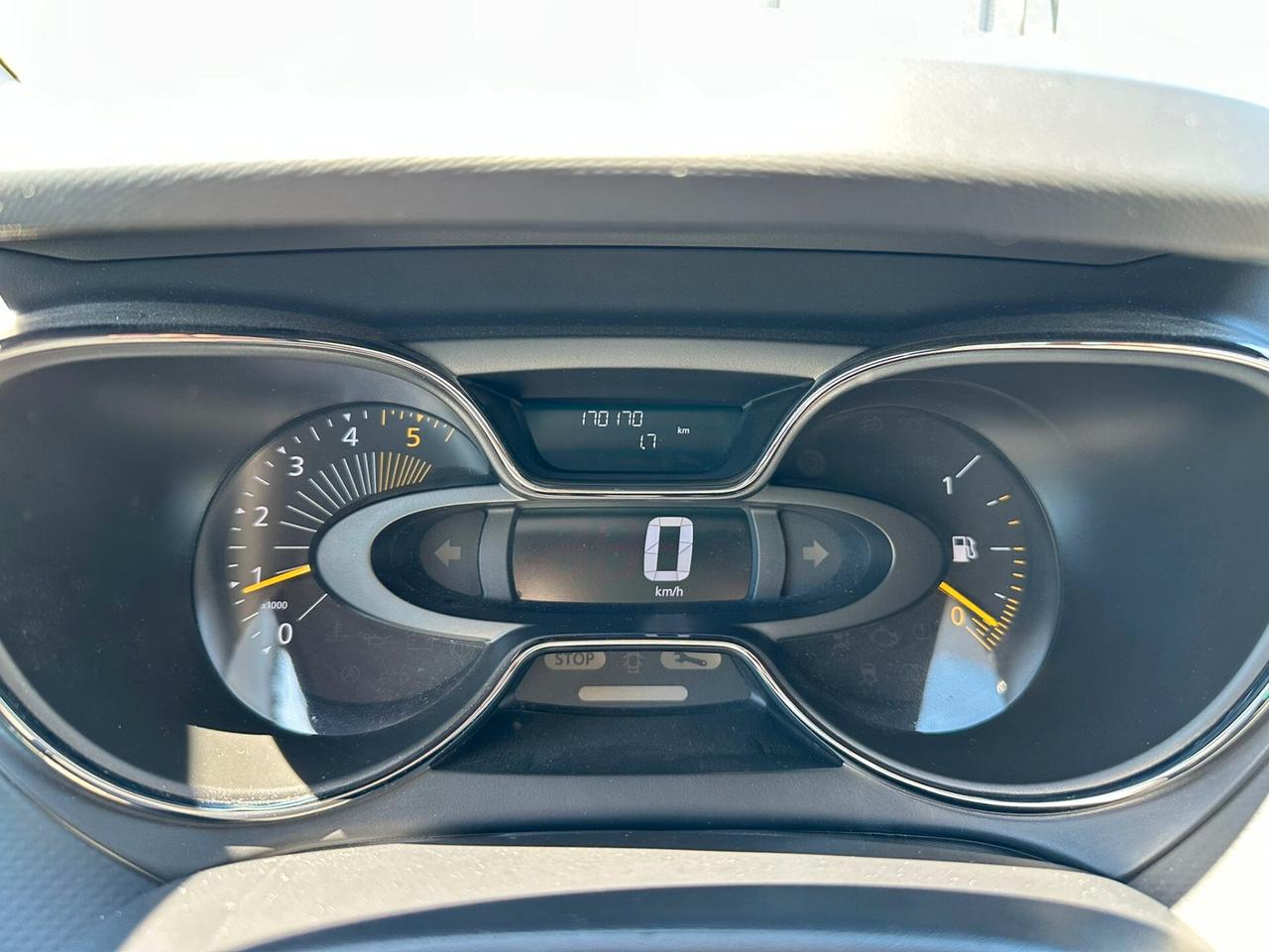 RENAULT CAPTUR 1.5 dCi 8V 90 CV EDC Energy R-Link
