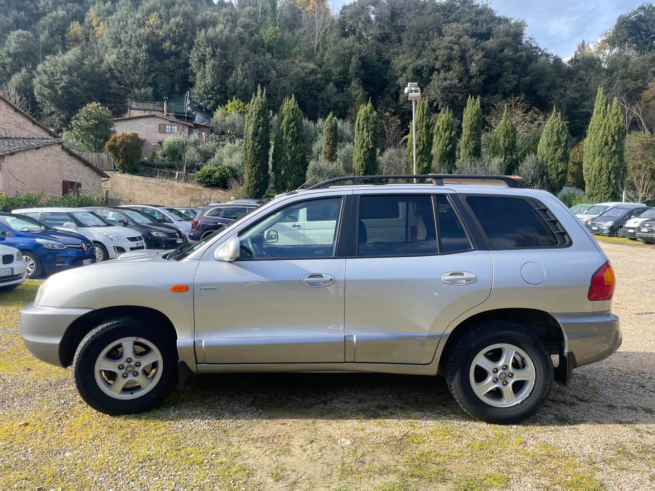 Hyundai Santa Fe 2.0 Diesel - 4x4