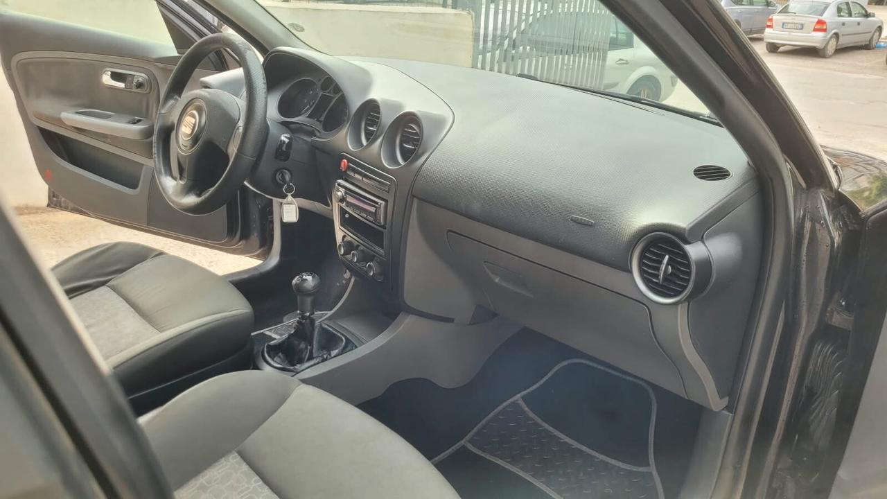 Seat Ibiza 1.4 TDI 80CV DPF 5p. Stylance