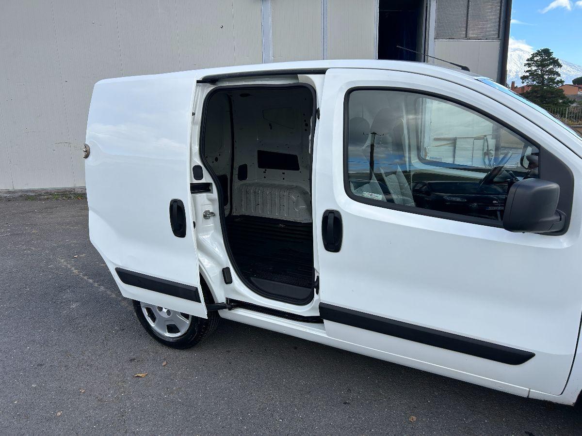 FIAT - Fiorino 1.3 MJT 95 CV NAVIGATORE