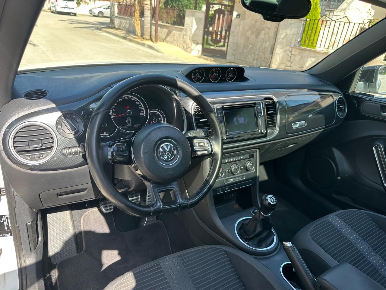 Volkswagen Maggiolino 2.0 TDI Sport BlueMotion Technology