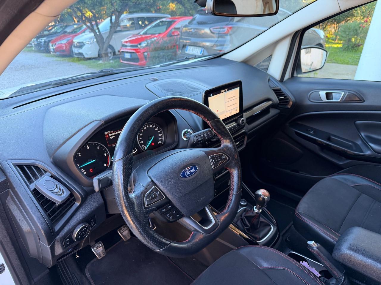 Ford EcoSport 1.5 TDCi 100 CV Start&Stop ST-Line