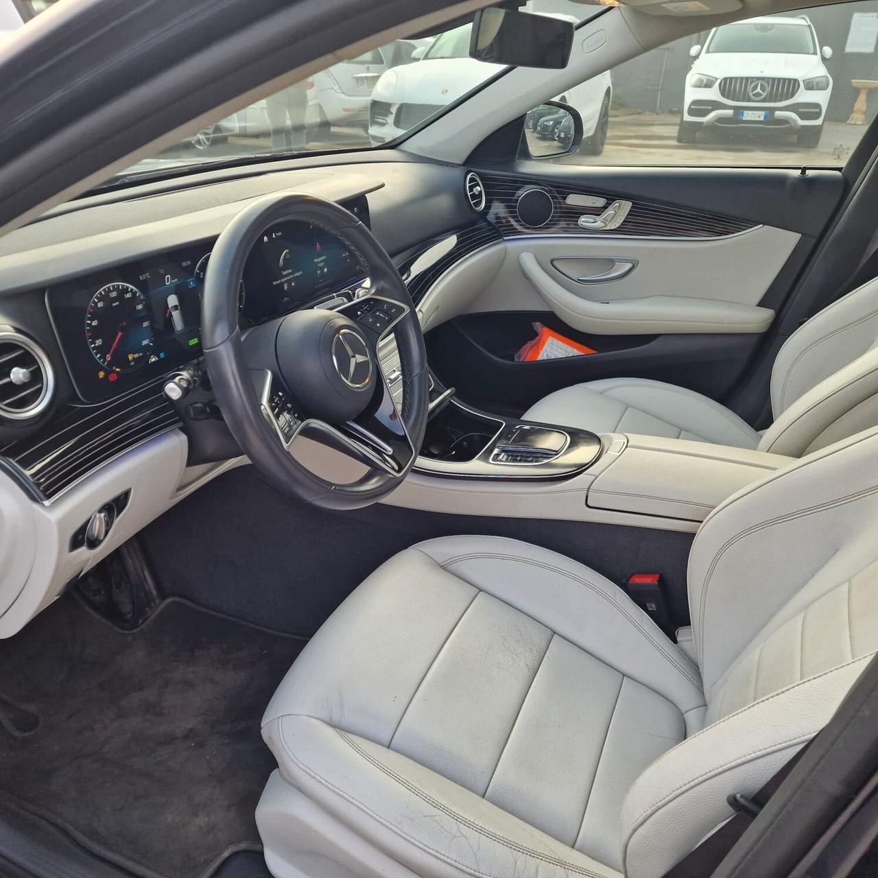 Mercedes-benz E 220 d S.W. 4Matic Auto Premium Plus UNICO PROPRIETARIO