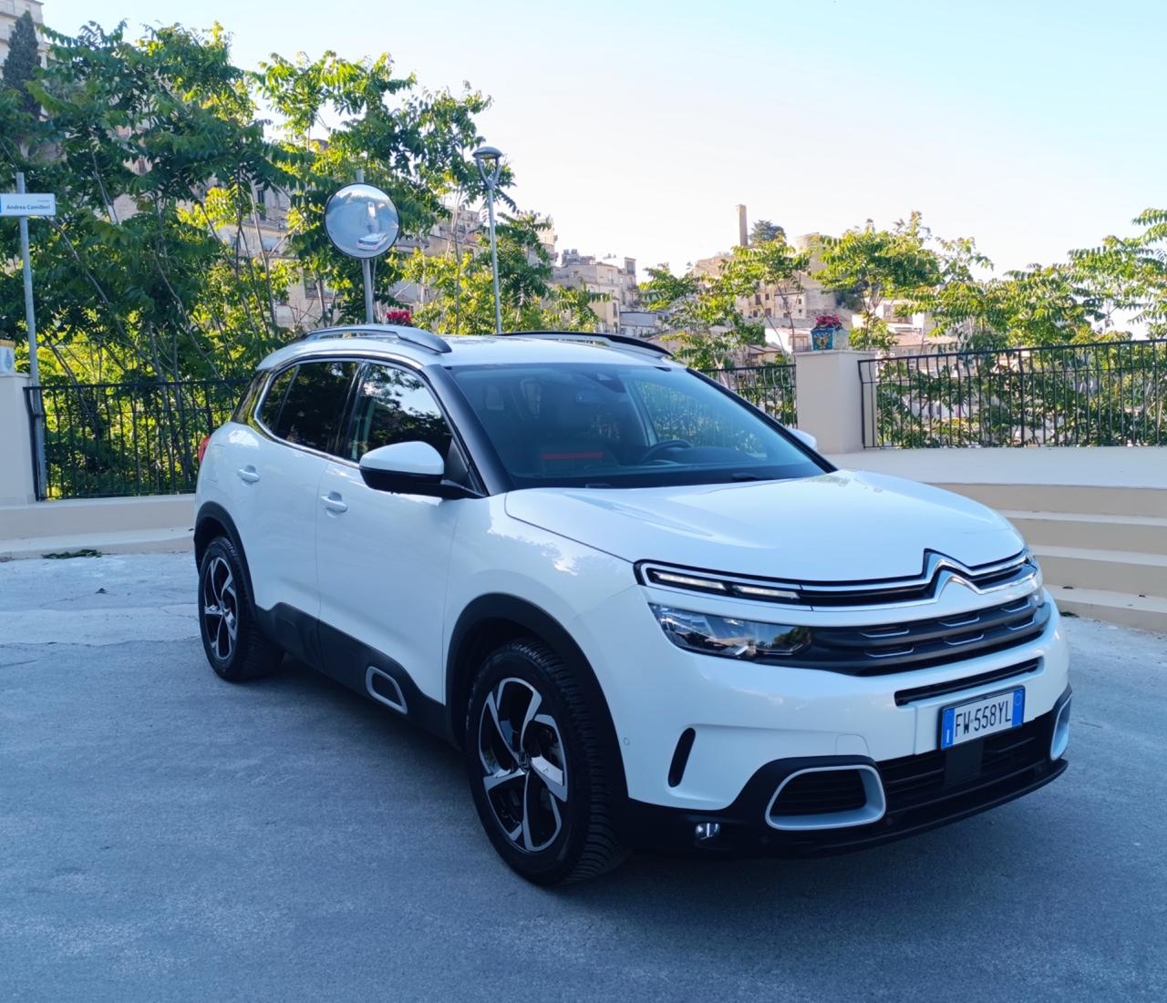 Citroen C5 Aircross C5 Aircross BlueHDi 130 S&S Shine