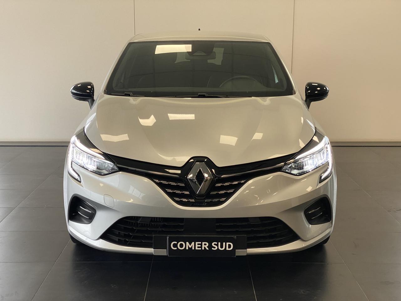 RENAULT Clio V 2019 - Clio 1.0 tce Techno 90cv