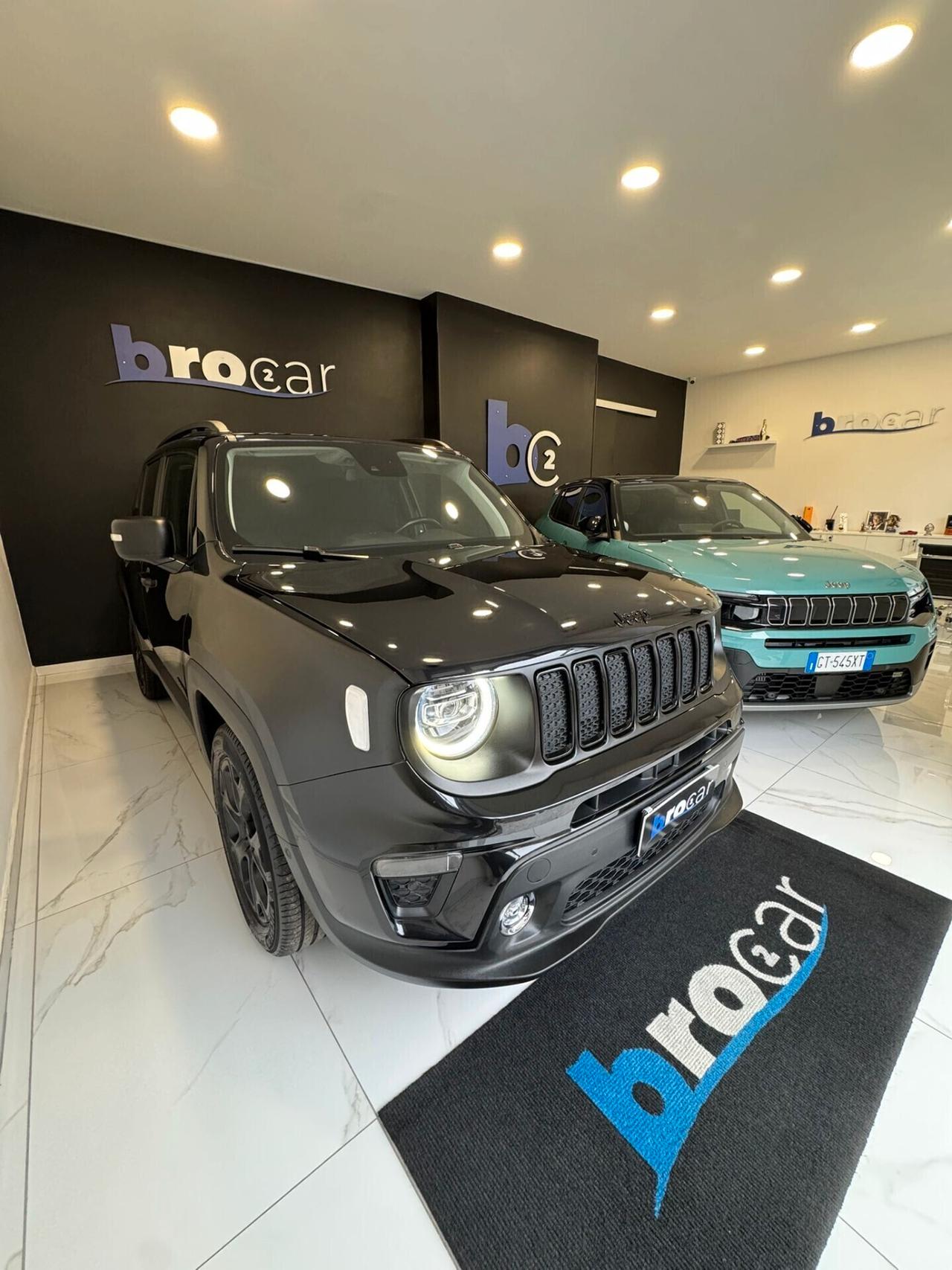 Jeep Renegade 1.6 Mjt DDCT 120 CV Limited