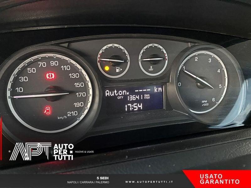 Lancia Ypsilon Ypsilon 1.3 mjt Silver s&s 95cv