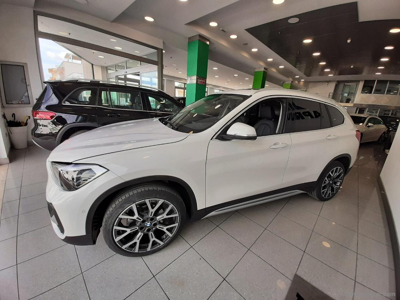 BMW X1 sDrive16d xLine