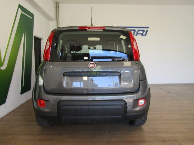 FIAT New Panda 1.0 FireFly S&S Hybrid City Life