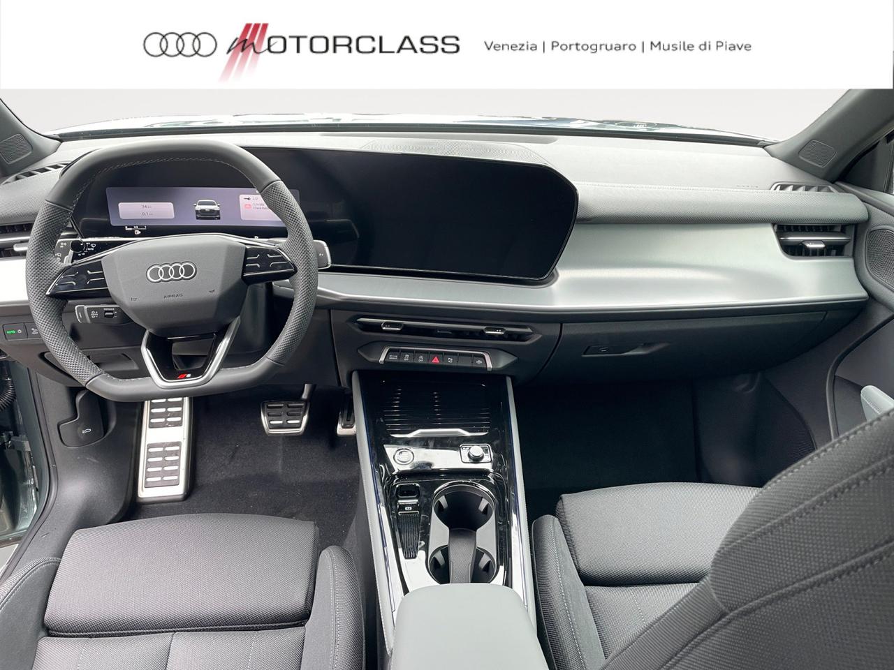 Audi Q3 sportback 2.0 tdi 150cv business s tronic