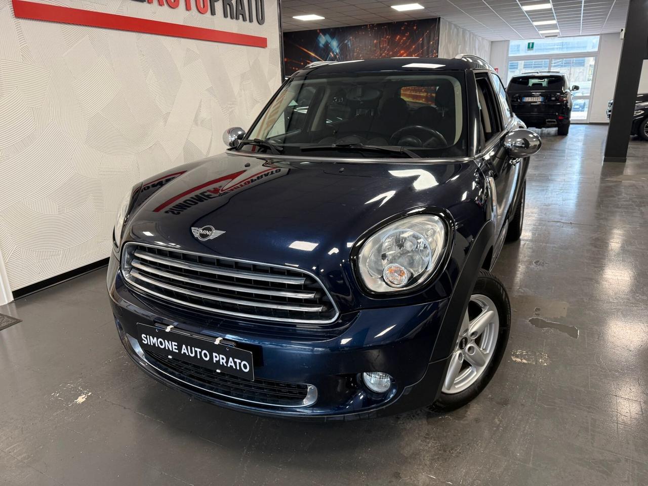 Mini One Countryman 1.6
