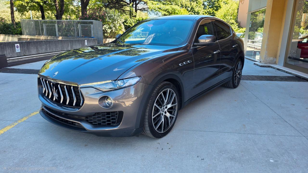 Maserati Levante V6 Diesel AWD Gransport